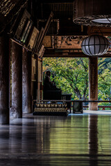奈良県のお寺、長谷寺
