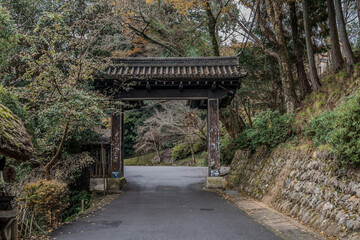 奈良、吉野神社仏閣