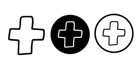 Fototapeta premium Infographics vectors icon set