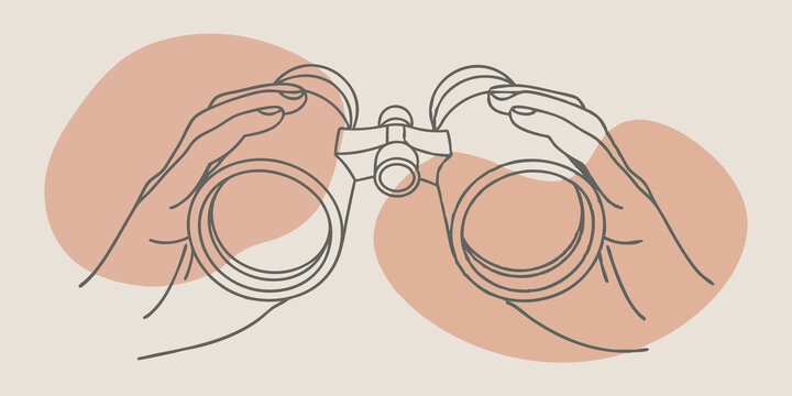 Enlightened Watcher Shining eyes peer through a veil of gold and blue light their gaze steady and wise inviting those who see them to seek deeper truths hidden within the