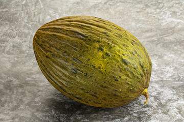 Spanish melon piel del sapo