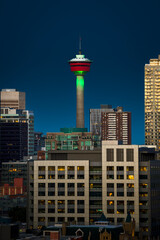 Calgary Tower 