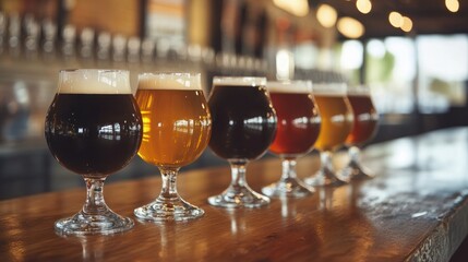Small-batch artisanal brewing, producing craft beverages in limited quantities with a focus on quality