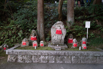 Kiyomizu-dera is a Buddhist temple located in eastern Kyoto, Japan. The temple is part of the Historic Monuments of Ancient Kyoto UNESCO World Heritage Site. 