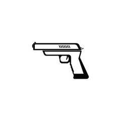 Gun icon