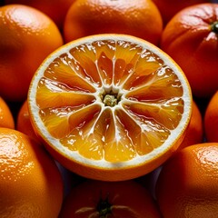 oranges