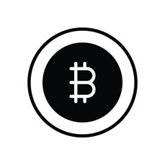 Obraz premium Currency icons set vector illustration