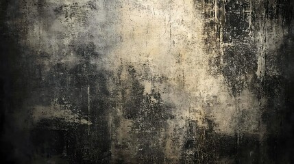 Obraz premium Gray grunge background texture with subtle dark, Old wall texture background