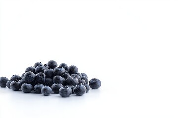 Heidelbeeren Blaubeeren Frisch Obst Blau Superfood Nahaufnahme Lebensmittel Fotografie Vitamine Antioxidantien Gesundheit Frucht Makroaufnahme Fruchttextur Nat&uuml;rlich S&uuml;&szlig; Saftig Perfekt Genuss Heidelbe