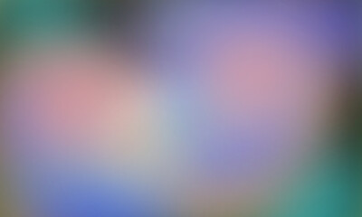 Gradient background with a combination of green, tosca, black, pink, purple, yellow, orange Color