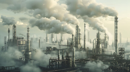 Fototapeta premium plant in the morning