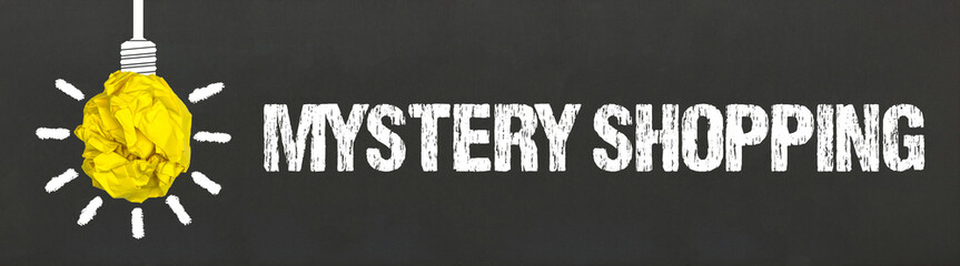 Mystery Shopping	
