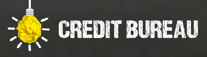 Credit Bureau	