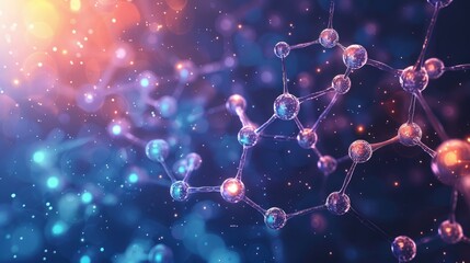 Abstract Molecular Structure