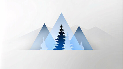 Minimalistic, high-contrast background with clean space for text overlay, neutral colors, and abstract shapes. Perfect for inspirational quotes on social media