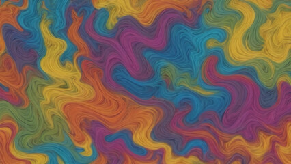 Fototapeta premium abstract colorful background with lines