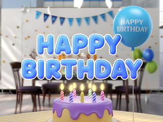 happy birthday typography birthday party text happy birthday birthday wishes happy birthday lettering