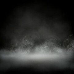 Fototapeta premium sky, smoke, cloud, abstract, moon, clouds, dark, night, light, fog, black, storm, space, white, weather, motion, nature, blue, cloudscape
