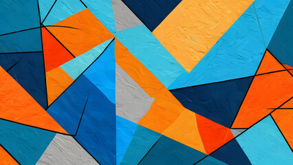 Fototapeta premium abstract colorful background