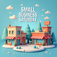 small business saturday