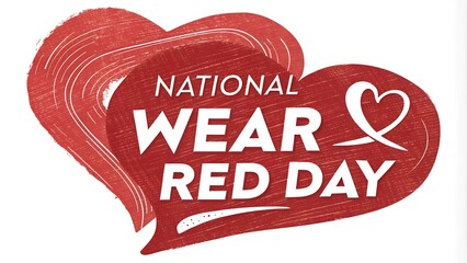 National wear red day celebration: highlighting heart health awareness