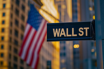 Cartello Wall Street.