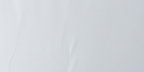 Obraz premium Light gray kraft paper textured background with crinkled surface, backdrop, classic