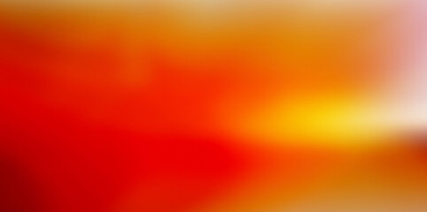 Abstract desert heat colours hot orange red yellow gradient background texture climate change environment concept banner advertisement app.  Christmas decoration artwork.