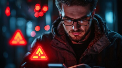 phone hacking via the internet, data theft, scam, software corruption
