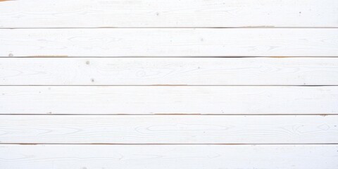 Obraz premium White wooden boards with a rustic texture as a background, blank, surface