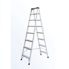 aluminum ladder for home improvement and maintenance tasks