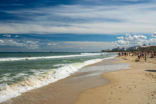 Bou Jaafar Beach