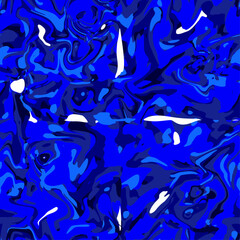 Colorful Seamless Marble Pattern