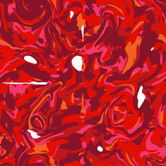 Colorful Seamless Marble Pattern