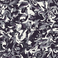Colorful Seamless Marble Pattern