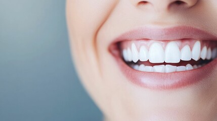 Obraz premium Dentist providing a comfortable and modern clinic environment for dental patient consultation examination and treatment procedures