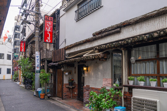 神保町のさぼうる
