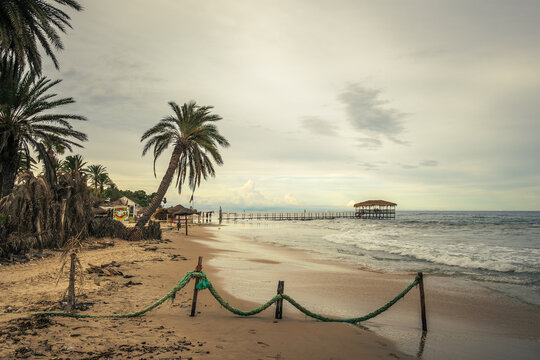 Bou Jaafar Beach