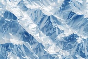 Obraz premium Abstract foil background pattern texture