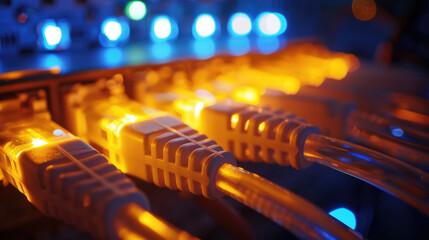 Network connection