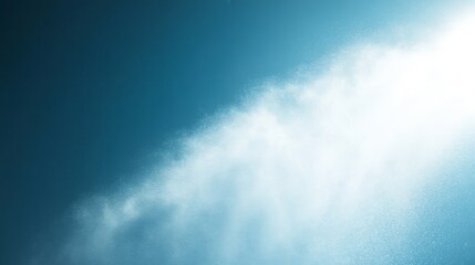 Bright Light Spray with Relaxed Atmosphere Background