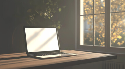 Laptop Screen Mockup