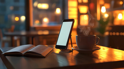 Smartphone Holder Mockup