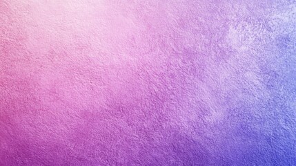 Fototapeta premium Soft Gradient Background with Blush Pink and Lavender Tones for Creative Projects, Website Headers, and Artistic Designs Featuring Texture and Colorful Aesthetics