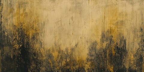 Obraz premium Grunge wall with textured background showing signs of age, decay, and weathering, creating a visually interesting backdrop