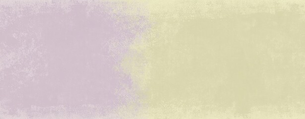 Fototapeta premium Pastel purple and green grunge textured background creating a subtle contrast, perfect for adding a touch of vintage or retro style to designs