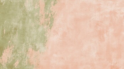 Fototapeta premium Wide panoramic grungy backdrop with uneven plaster strokes creating a vintage or shabby chic effect, suitable for backgrounds or textures
