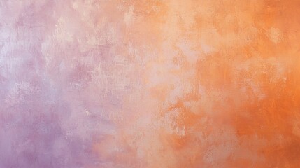 Fototapeta premium Stunning stucco wall in pink and orange hues, adding warmth and texture to any space. Perfect for home decor, with a unique and artistic look. Aged and rustic effect adds charm and character