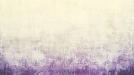 Fototapeta premium Purple and beige grunge textured background creating a gradient effect, perfect for websites, presentations, or any design project requiring a vintage or distressed look