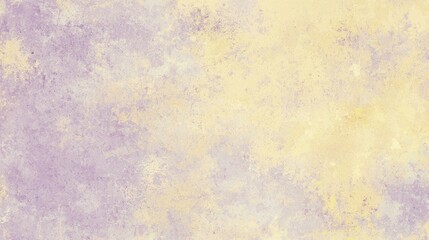 Fototapeta premium Yellow and purple grunge textured background image creating a vintage design, perfect for adding a touch of old-fashioned charm to any project